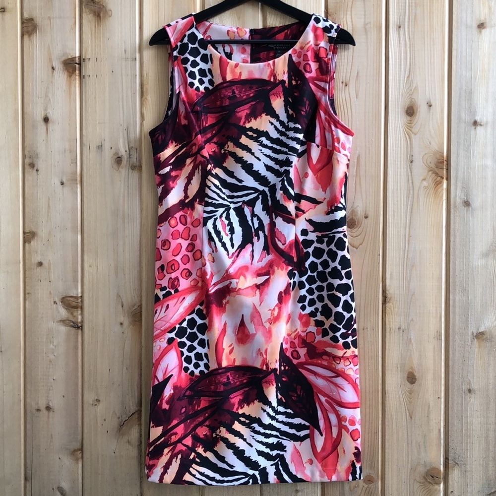 CONNECTED APPAREL DRESS